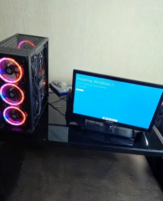 Servicio Técnico Informático