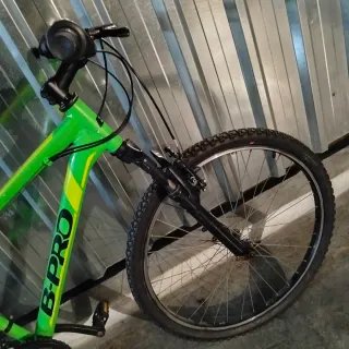 Bicicleta MTB B-Pro M100 Verde