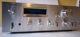 Amplificador Pioneer SA-508 Plata