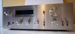 Amplificador Pioneer SA-508 Plata