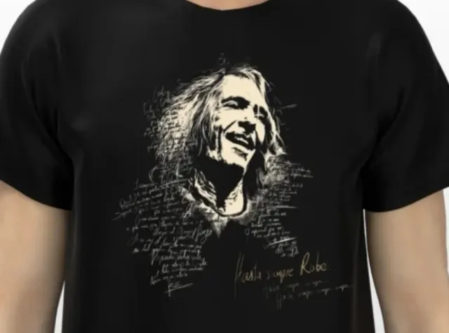 3 Camisetas Robe Hasta Siempre Tallas S, M, L