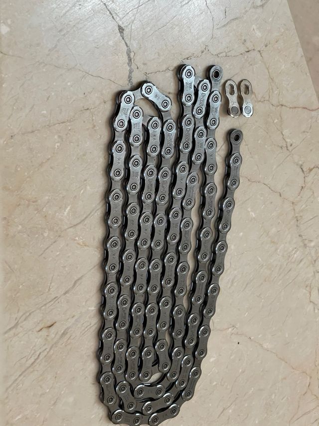 Cadena Shimano SLX CN-M7100 HG 118 eslabones