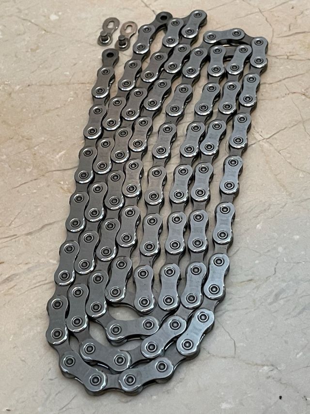 Cadena Shimano SLX CN-M7100 HG 118 eslabones