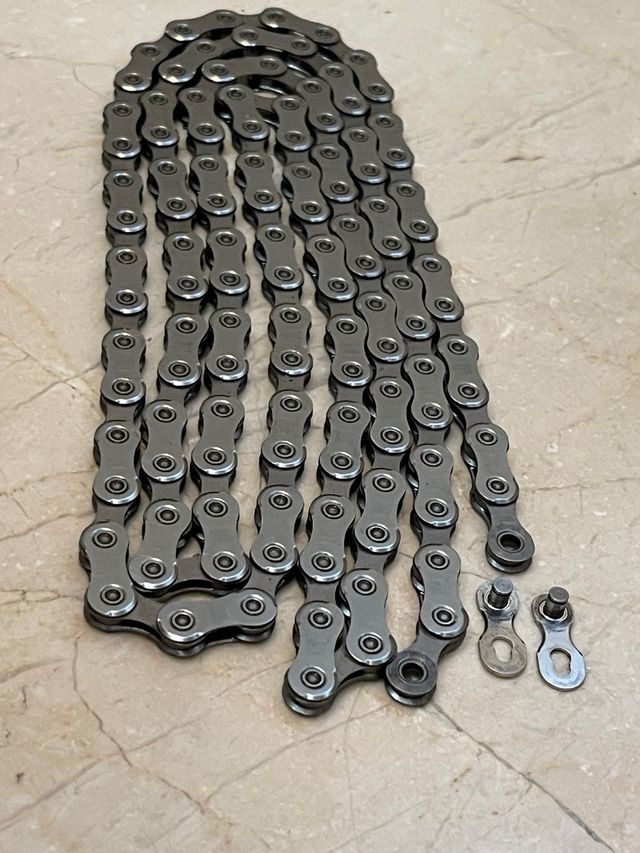 Cadena Shimano SLX CN-M7100 HG 118 eslabones