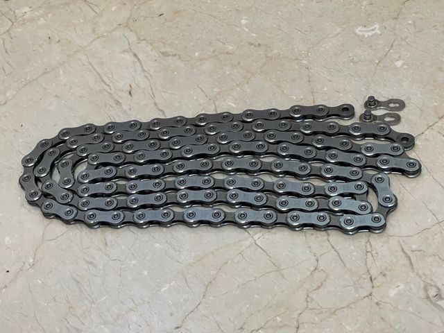 Cadena Shimano SLX CN-M7100 HG 118 eslabones