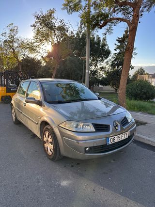 Renault Megane 2007