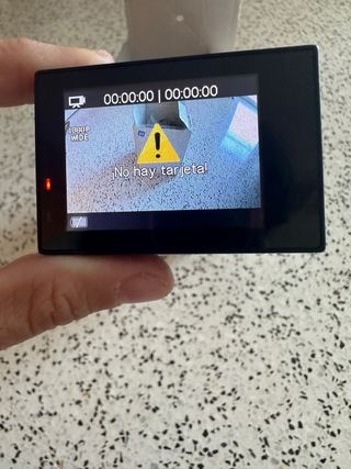 Cámara NK WiFi 1080P 30FPS