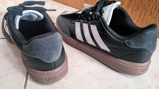 Adidas Courtblock scarpe mai utilizzate