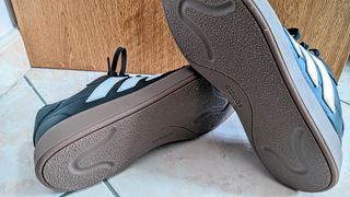 Adidas Courtblock scarpe mai utilizzate