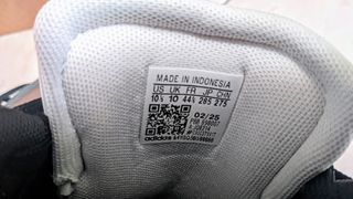 Adidas Courtblock scarpe mai utilizzate