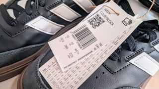 Adidas Courtblock scarpe mai utilizzate