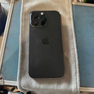 iPhone 16 Pro Max 512GB gris espacial