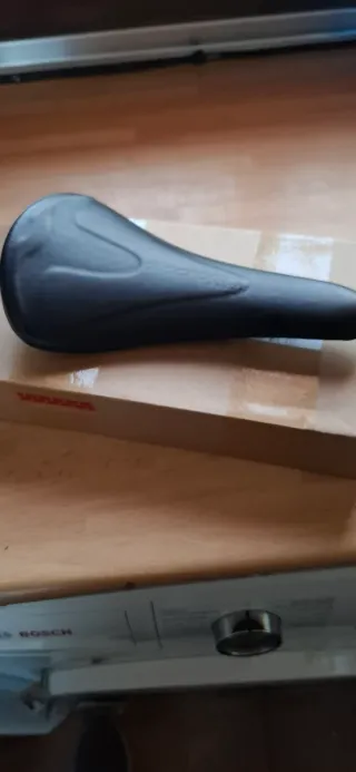 Sillín Alpcross Negro