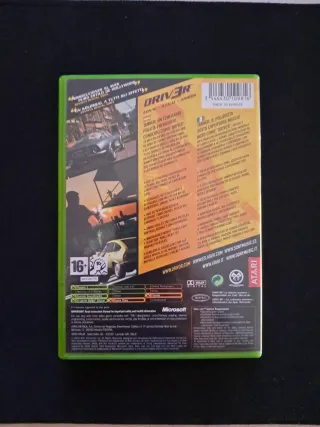 Driv3r - Xbox