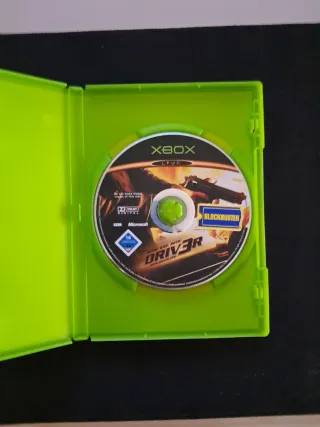 Driv3r - Xbox