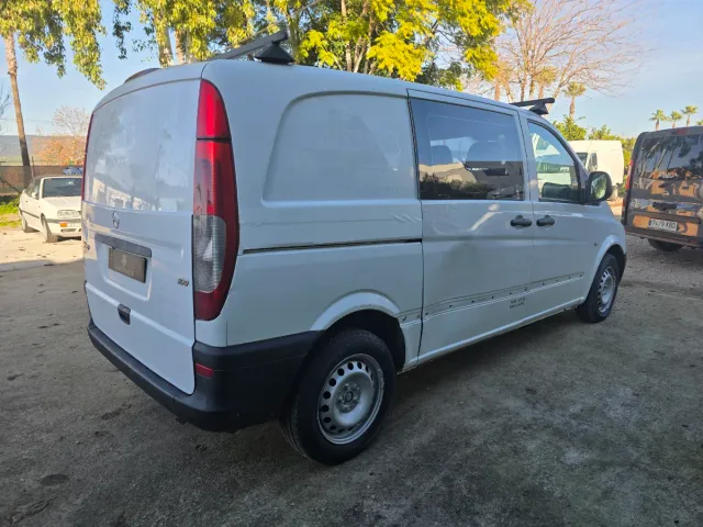 Mercedes-Benz Vito 2004