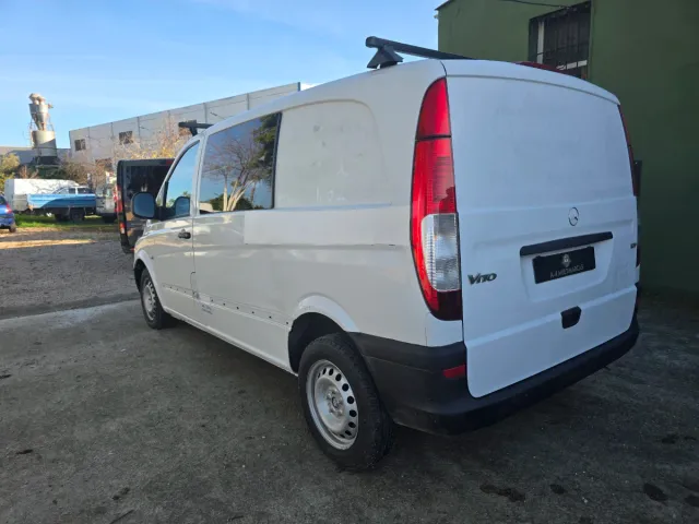 Mercedes-Benz Vito 2004