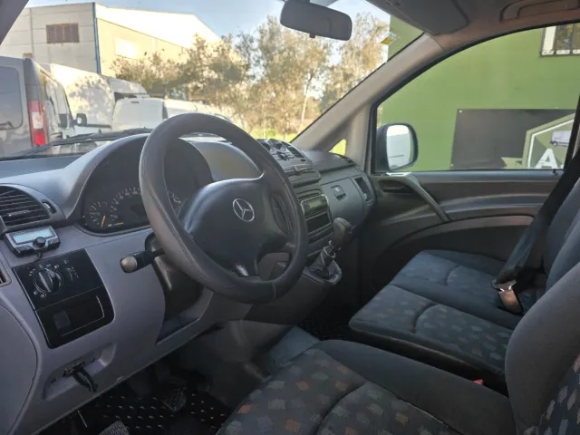Mercedes-Benz Vito 2004