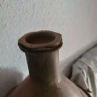 Zafra antigua para aceite
