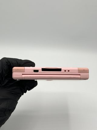 Nintendo DS Lite Rosa con Pennino e Caricatore