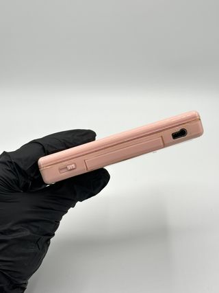 Nintendo DS Lite Rosa con Pennino e Caricatore