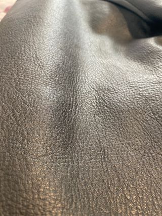 Chaqueta cuero estilo 80s Talla S