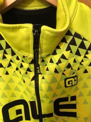 Conjunto ciclismo ALE CYCLING talla M