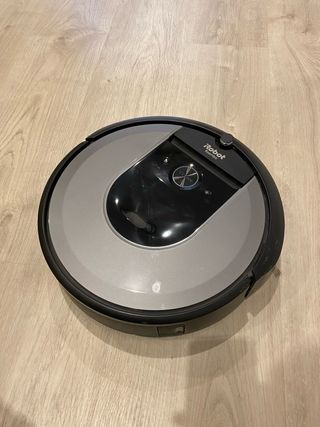 Aspirador Roomba i7 Averiado