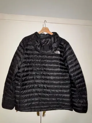 Chaqueta The North Face Negra