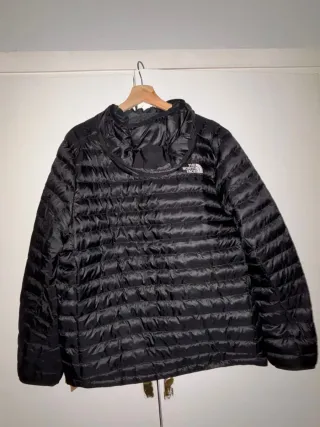 Chaqueta The North Face Negra