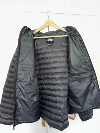 Chaqueta The North Face Negra