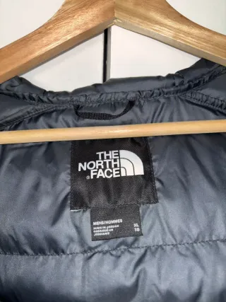 Chaqueta The North Face Negra