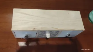 Joyero elegante nuevo