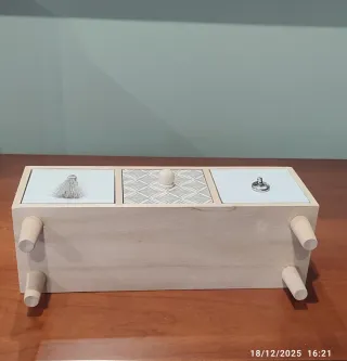 Joyero elegante nuevo