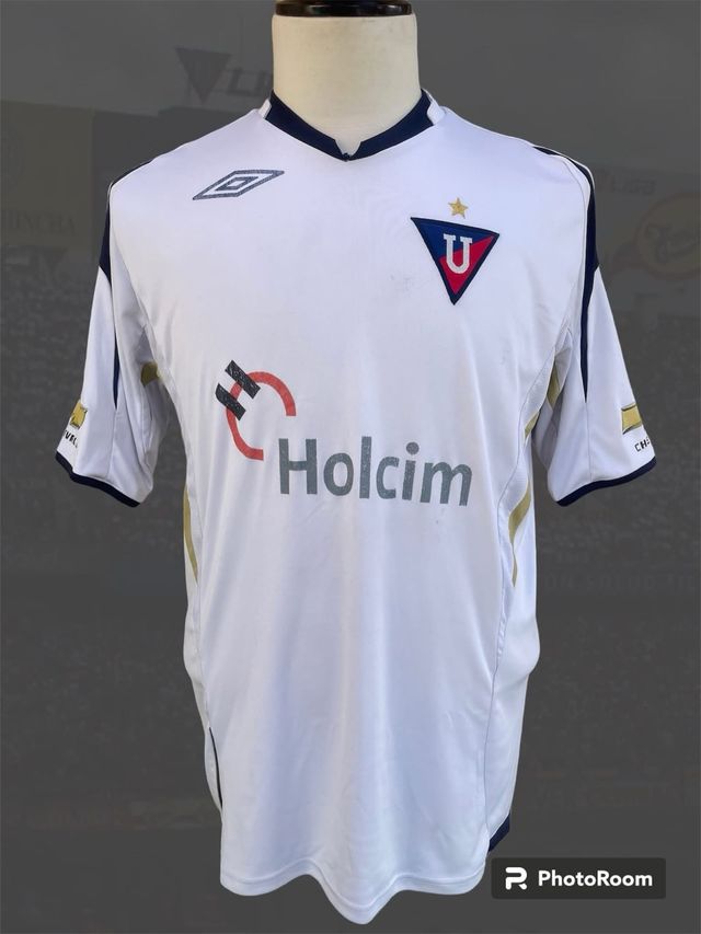 Maglietta Luga Universitaria de Quito 2008/09