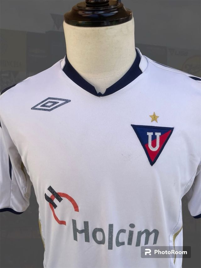 Maglietta Luga Universitaria de Quito 2008/09