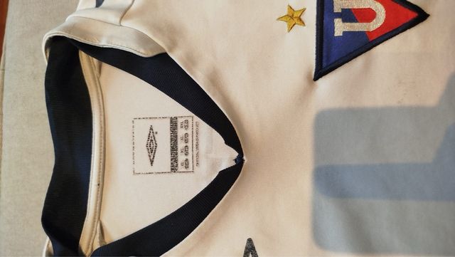 Maglietta Luga Universitaria de Quito 2008/09