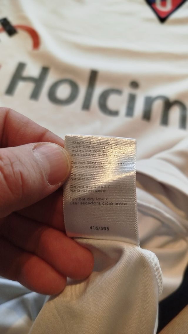 Maglietta Luga Universitaria de Quito 2008/09