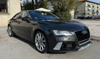 Audi A7 Bi Turbo 3.0 TDI