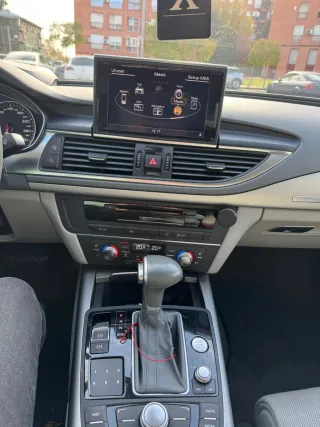 Audi A7 Bi Turbo 3.0 TDI