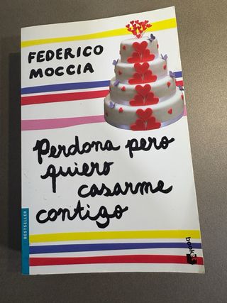 Perdona si te llamo amor. Perdona pero quiero cas