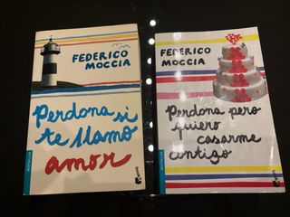 Perdona si te llamo amor. Perdona pero quiero cas