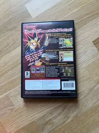 Yu-Gi-Oh! Power of Chaos Yugi PC