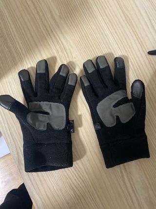 Guantes The North Face Negros