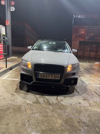 Audi A4 2007