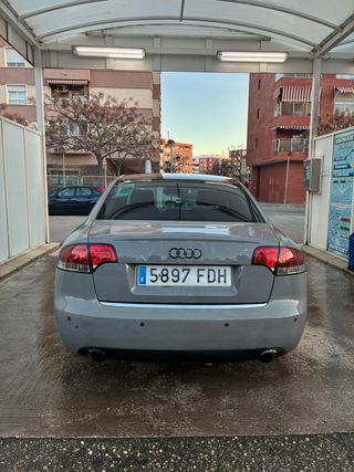 Audi A4 2007