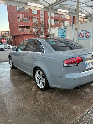 Audi A4 2007