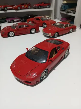 Ferrari 1:18