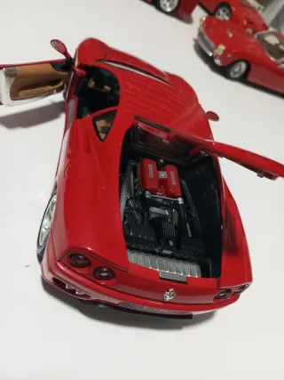 Ferrari 1:18