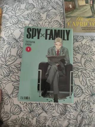 Spy x Family 1